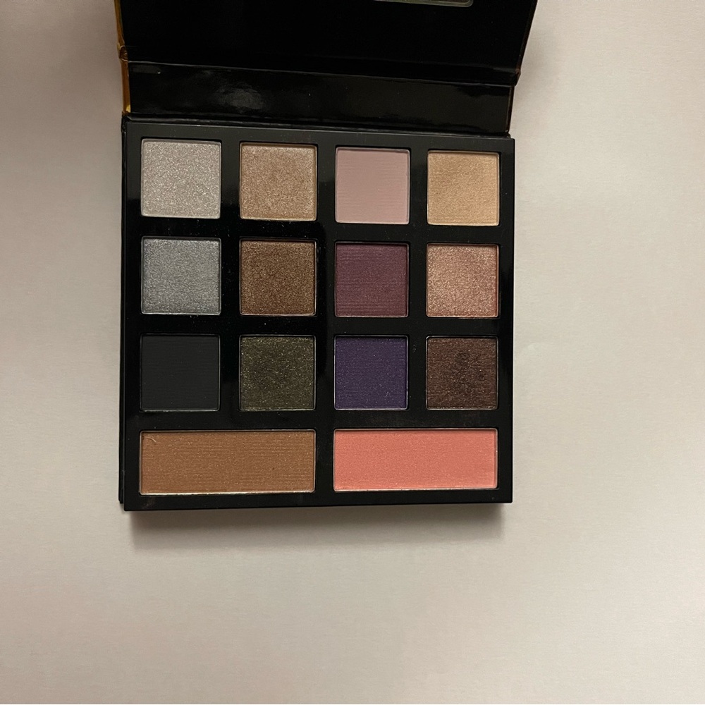 Sephora eyeshadow palette